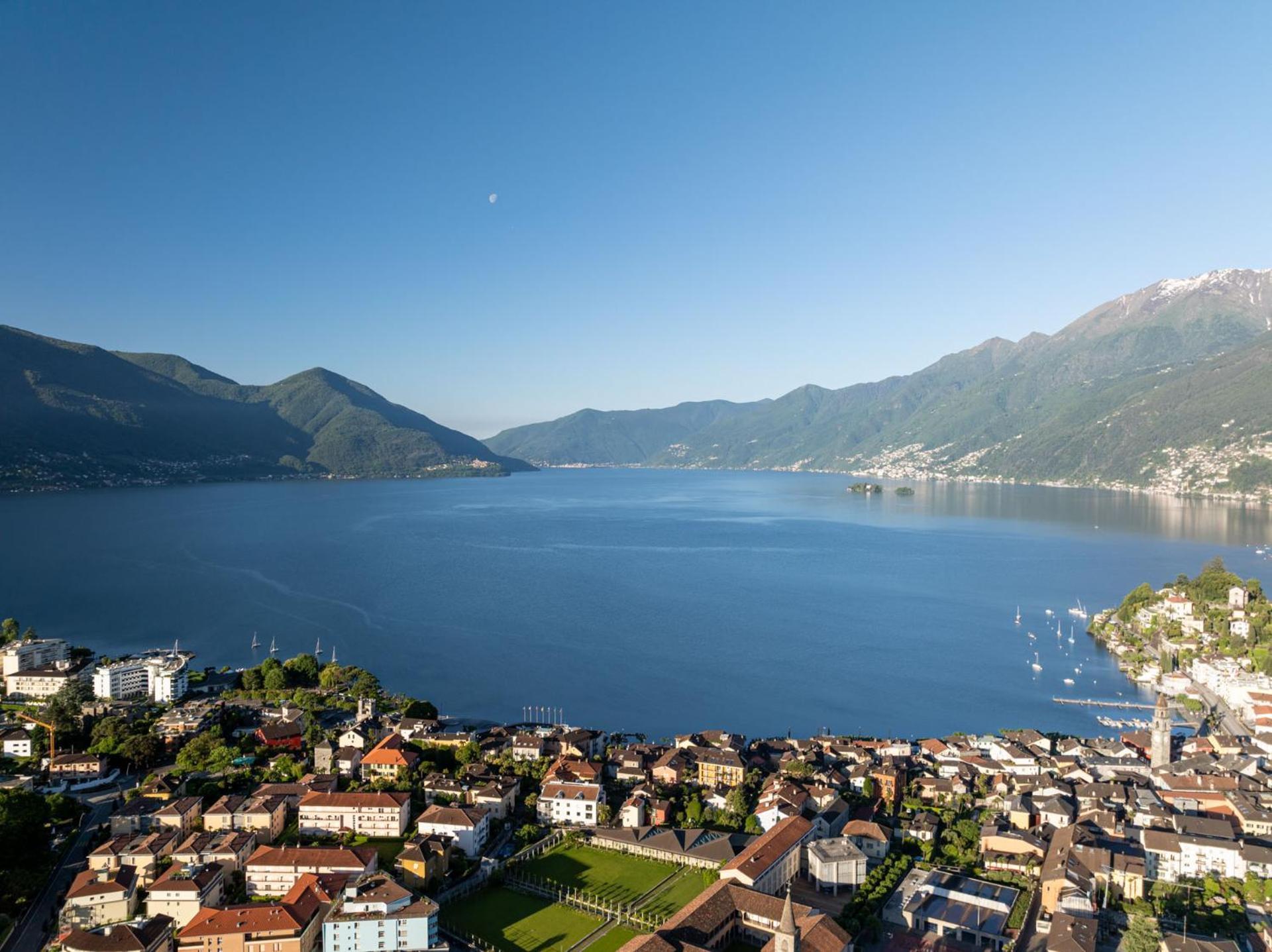 Easy Stay By Hotel La Perla Ascona Exterior foto
